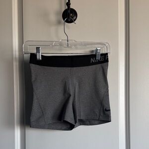 Nike Women's Athletic Biker Shorts